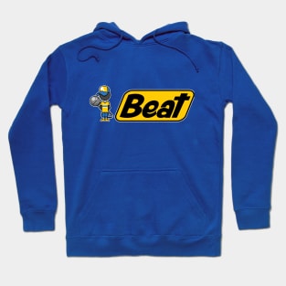 Beat Hoodie